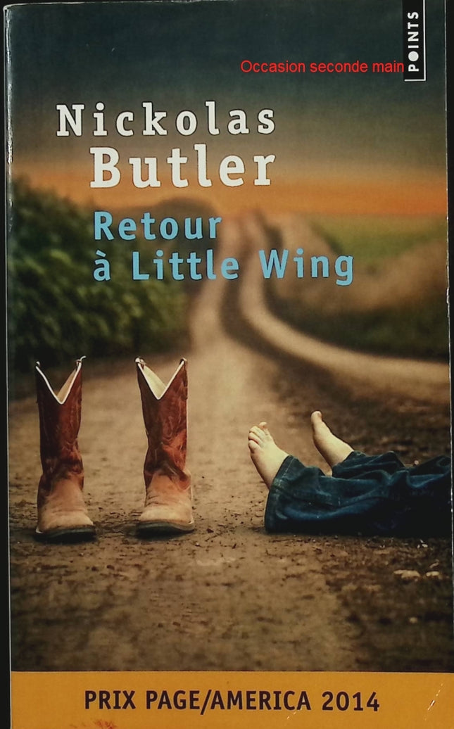Retour à Little Wing – Nickolas Butler – Roman d’amitié, de nostalgie et de retour aux racines dans le Midwest - Livre