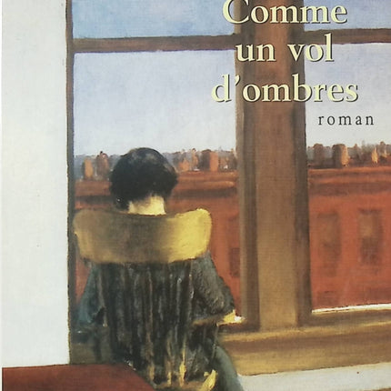 Comme un vol d’ombres – Marie-Thérèse Humbert – roman contemporain mémoire île Maurice famille identité - Livre