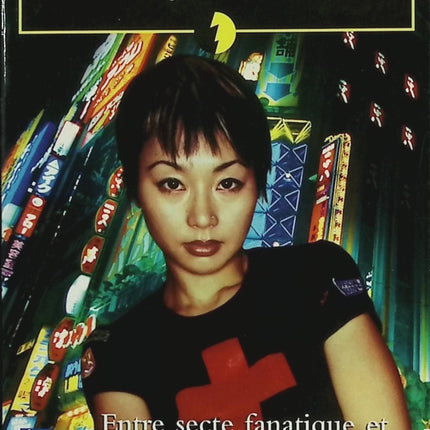 Tokyo Chaos – Anne Rambach – Thriller urbain et plongée dans le Japon contemporain - Livre