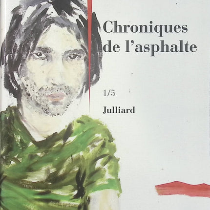 Chroniques de l’asphalte Tome 1/5 – Samuel Benchetrit – roman banlieue enfance jeunesse – livre occasion - Livre