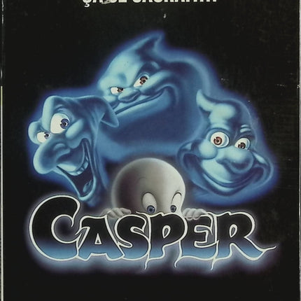 Casper – Lisa Rojany – Roman jeunesse fantastique fantôme aventure amitié film cinéma - Livre