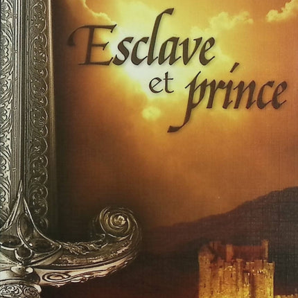 Esclave et prince – Helen Kirkman – Roman historique – Romance médiévale – Conquête viking – Amour et vengeance - Livre