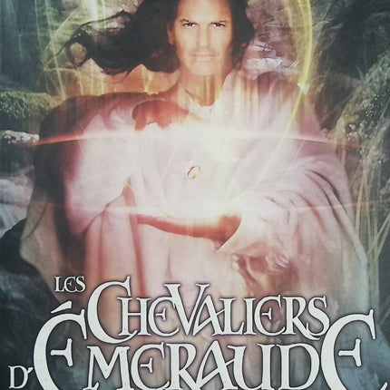 Les Chevaliers d’Émeraude Tome 9 – L’Héritage de Danalieth – Anne Robillard – Roman fantasy héroïque jeunesse - Livre