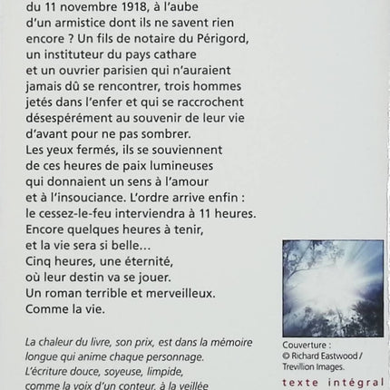Un matin sur la terre – Christian Signol – Roman terroir rural France nature émotions destin - Livre