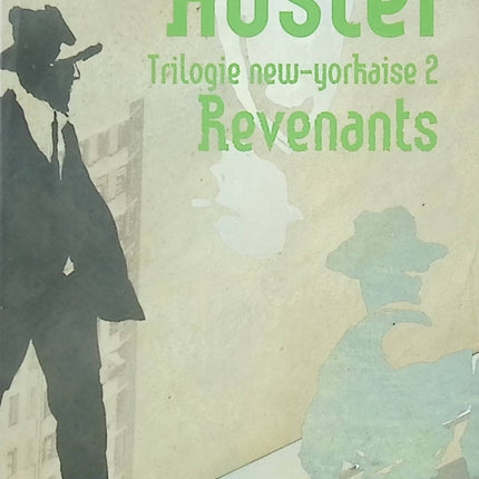 Trilogie new-yorkaise, tome 2 : Revenants – Paul Auster – roman policier postmoderne et enquête labyrinthique - Livre