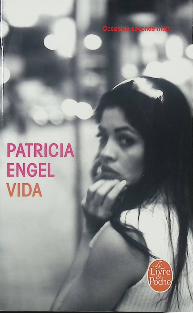 Vida – Patricia Engel – Roman contemporain sur l’identité, l’exil et les liens familiaux - Livre