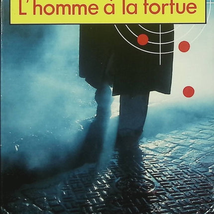 L’Homme à la tortue – Ruth Rendell – Thriller psychologique et suspense autour d’un mystérieux inconnu - Livre
