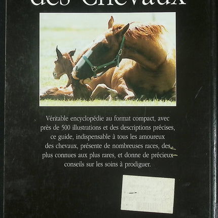 L’Univers des chevaux - Guide complet pour passionnés de Josée Hermsen - Livre