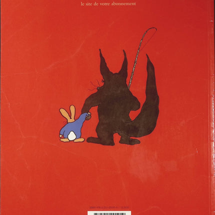 Loulou - Grégoire Solotareff - Livre