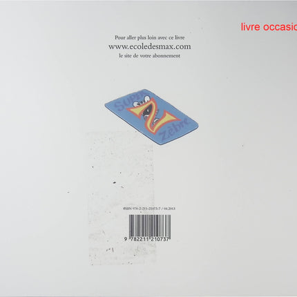 Les sous de Zou - Michel Gay - Livre