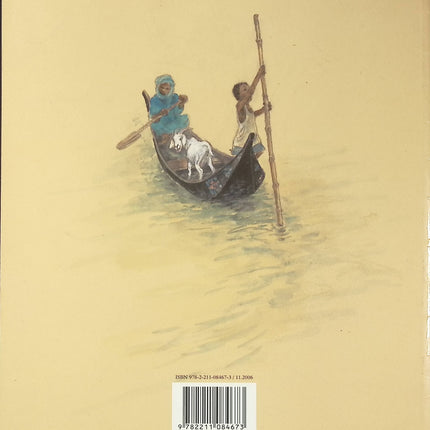 Ma chèvre Karam-Karam - Satomi Ichikawa - Livre