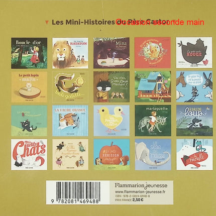 Roule galette... - Natha Caputo, Pierre Belvès - Album jeunesse d'occasion - Livre