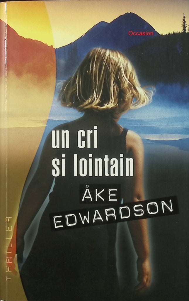 Un cri si lointain – Ake Edwardson | Thriller nordique, enquête du commissaire Erik Winter - Livre