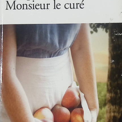 Des pêches pour Monsieur le curé Joanne Harris roman contemporain émouvant - Livre