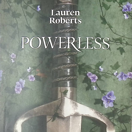 Powerless Lauren Roberts roman contemporain suspense et émotions - Livre