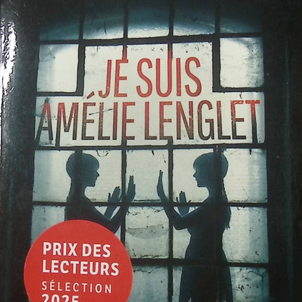 Je suis Amélie Lenglet Jacques Expert et Philippe Balland enquête criminelle captivante - Livre