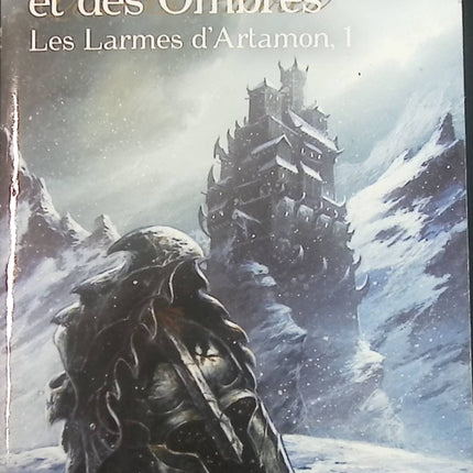 Les Larmes d'Artamon, tome 1 : Seigneur des neiges et des ombres - Sarah Ash - Livre