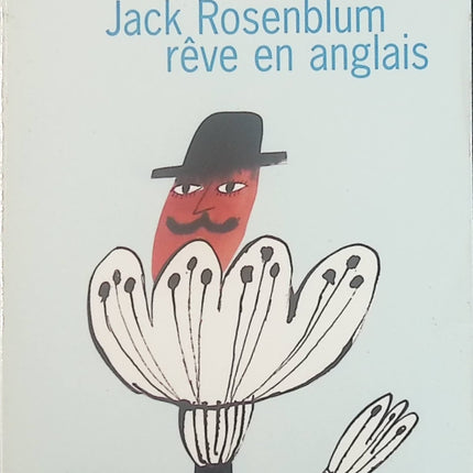 Jack Rosenblum rêve en anglais - Natasha Solomons - Livre