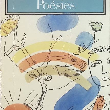 Poésies – Arthur Rimbaud – recueil de poésie classique littérature française XIXe siècle analyse poèmes d’occasion - Livre