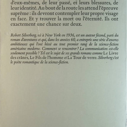 Le Livre des crânes - Robert Silverberg - Livre