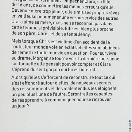 Regretting You – Nouvelle édition film – Colleen Hoover – roman contemporain, drame familial et romance - Livre
