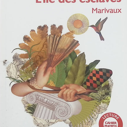 L’Île des esclaves – Marivaux, comédie classique sur le pouvoir, l’égalité et les rapports sociaux - Livre