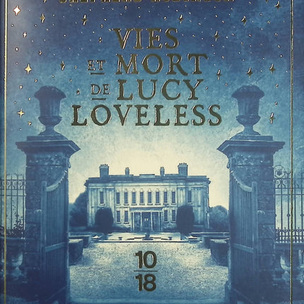 Vies et mort de Lucy Loveless – Laura Shepherd-Robinson – polar historique dans le Londres du XVIIIe siècle – livre d’occasion - Livre