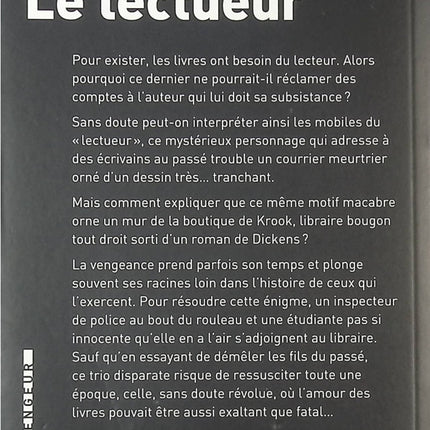 Le lectueur - Jean-Pierre Ohl - livre