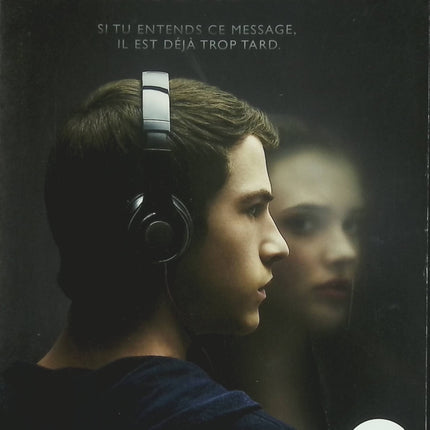 13 reasons why - Jay Asher - livre