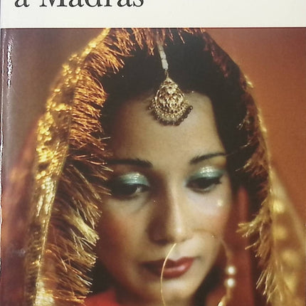 Jours de pluie à Madras - Samina Ali - livre