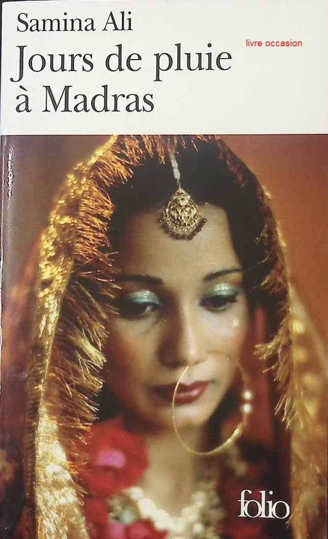 Jours de pluie à Madras - Samina Ali - livre