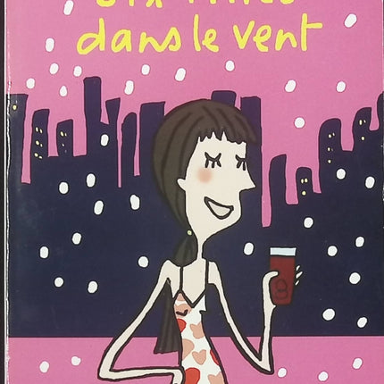 Six filles dans le vent - Laura Shaine Cunningham - livre