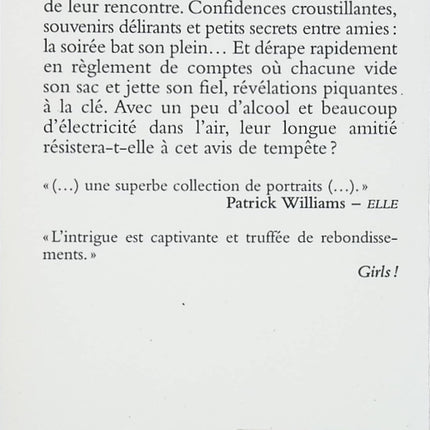 Six filles dans le vent - Laura Shaine Cunningham - livre