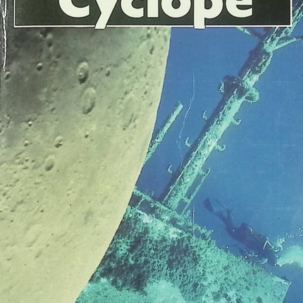 Cyclope – Clive Cussler – roman d’aventure maritime thriller sous-marin occasion - Livre