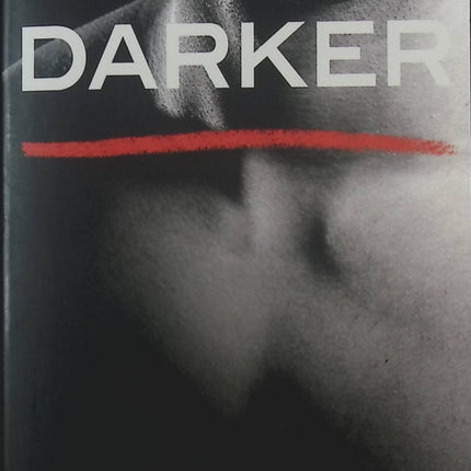 Darker – Cinquante nuances plus sombres par Christian – E. L. James - livre