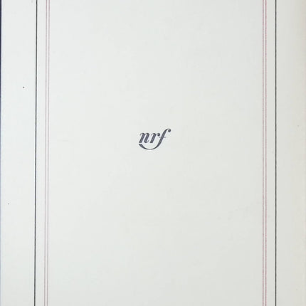 Ici - Nathalie Sarraute - livre