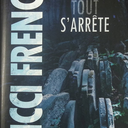 Fatal dimanche - Tout s'arrête - Nicci French - livre