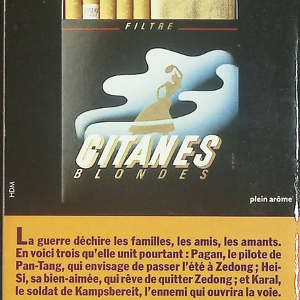 Un été a Zedong - Jean Marc Ligny - livre