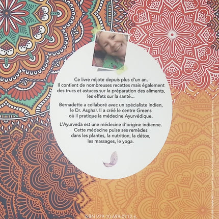 Quand l’ayurveda rencontre Hippocrate - Bernadette Mercier - livre
