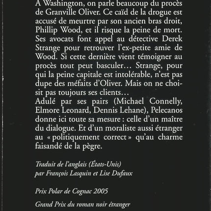 Soul Circus - George P. Pelecanos - livre