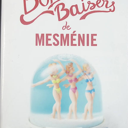 Bons baisers de Mesménie - Fabienne Betting - livre