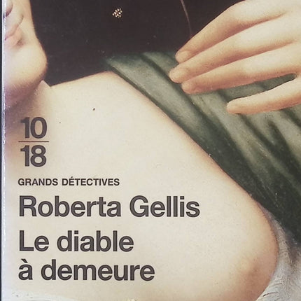 Le diable à demeure - Roberta Gellis - livre