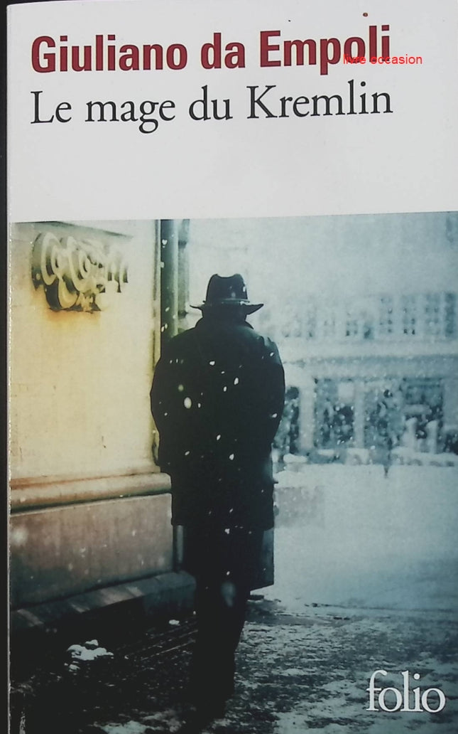 Le Mage du Kremlin - Giuliano da Empoli - livre