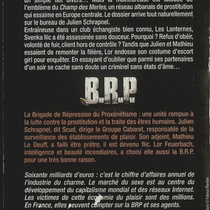Libre échange – Sasha Morange - livre
