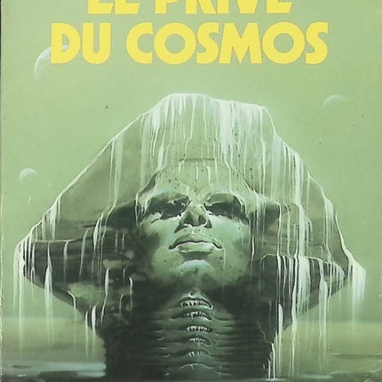 Le privé du cosmos - Philip José Farmer - livre