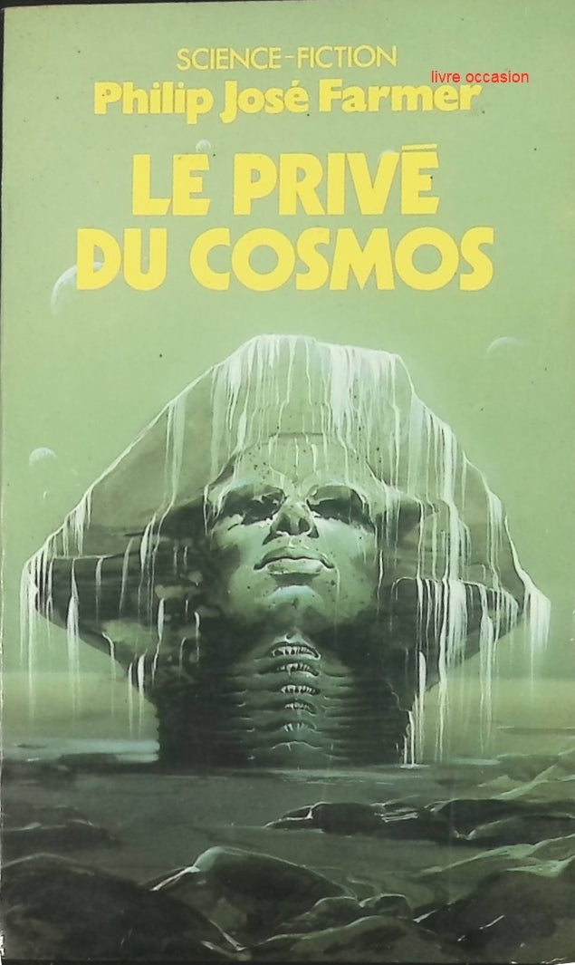 Le privé du cosmos - Philip José Farmer - livre