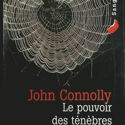 Le Pouvoir des ténèbres - John Connolly - livre