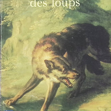 Le carnaval des loups - Jean-Paul Malaval - livre