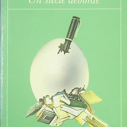 Un Siècle débordé – Essai et réflexions de Bernard Frank sur le XXᵉ siècle - livre