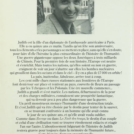 La Tempête - René Barjavel - livre